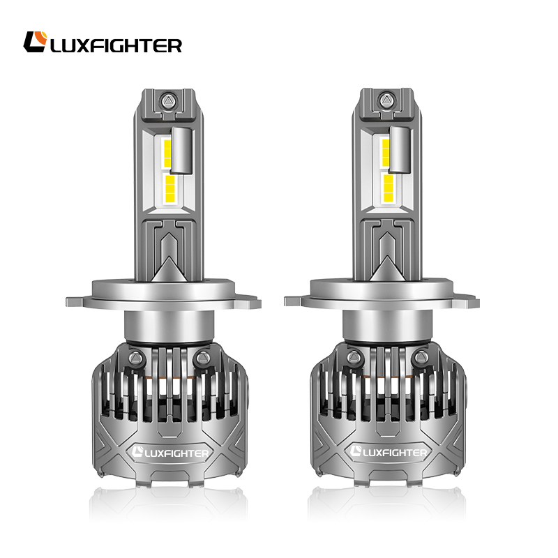 Revolutionizing Car Lighting with Wholesale Super Bright R30 180W 17000LM Fit All Car LED Headlights