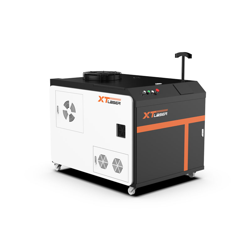 Portable Laser Welding Machine: Efficiency and Flexibility in Modern Welding