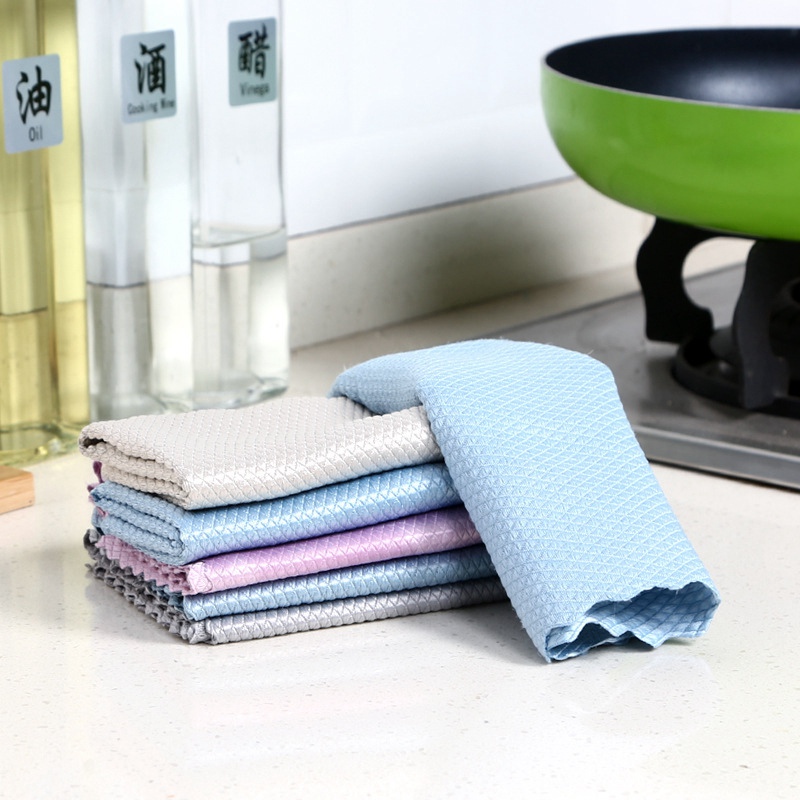 The Ultimate Guide to Microfiber Polishing Cleaning Glass Cloths