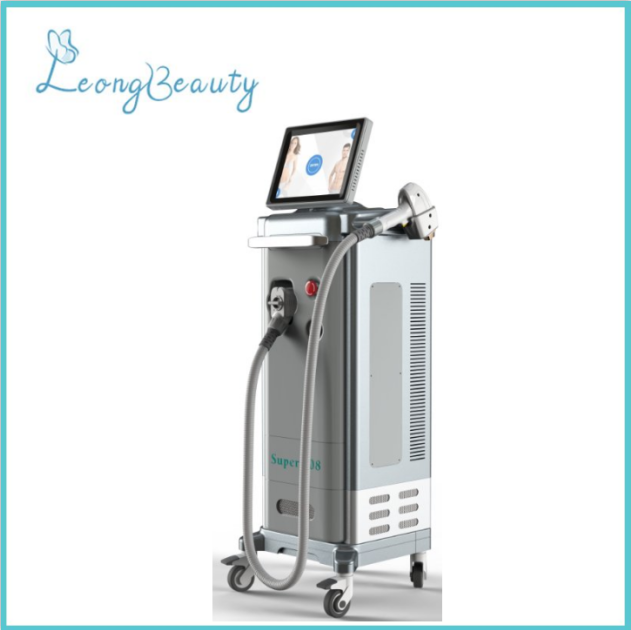 Unlocking the Power of the Three Wavelength Diode Laser Machine: 755nm, 1064nm, and 808nm for Advanced Skin and Hair Treatments